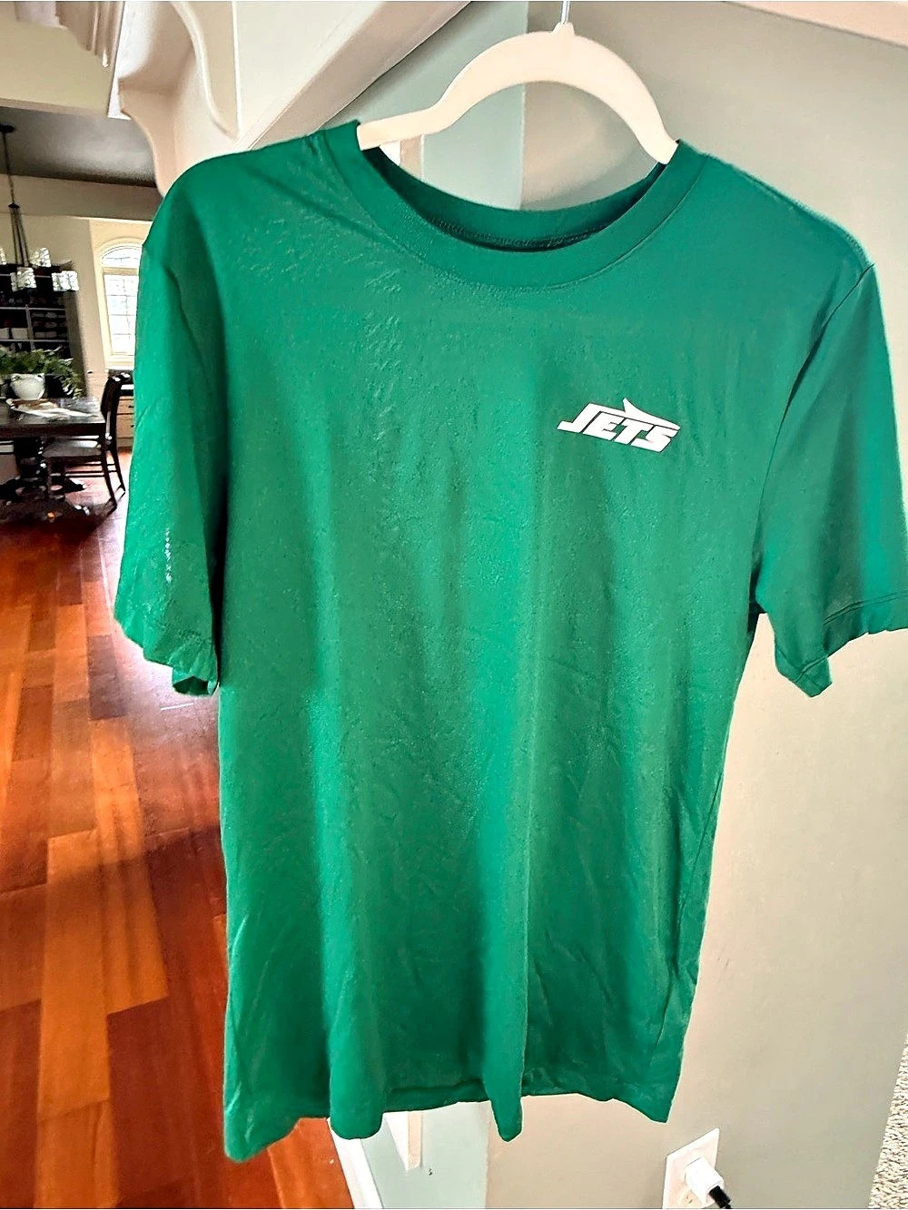 Nike The Nike Tee NFL New York Jets Green NWT